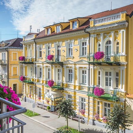 Ld Palace Spa & Kur Františkovy Lázně Kültér fotó