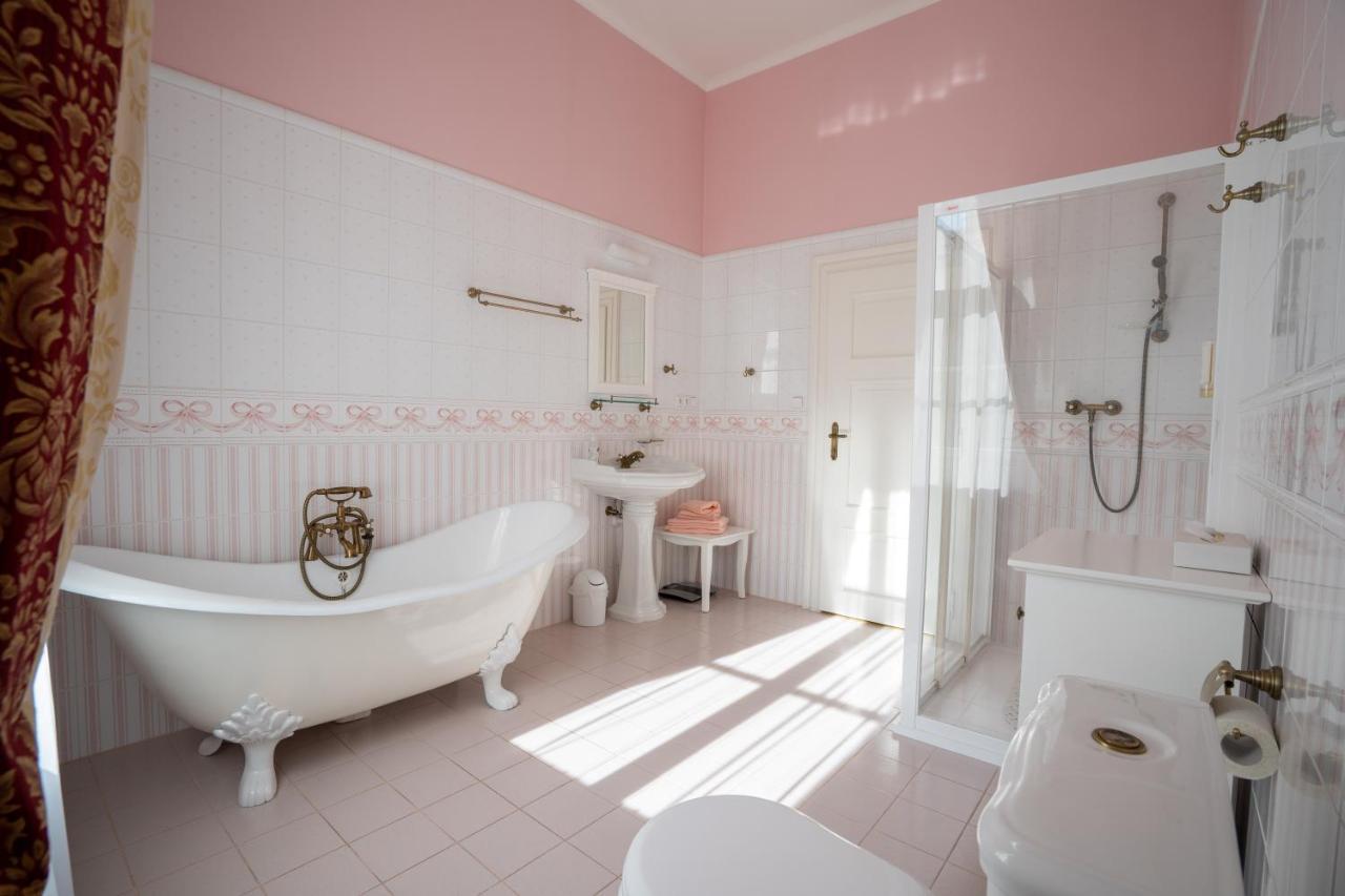 Ld Palace Spa & Kur Františkovy Lázně Kültér fotó