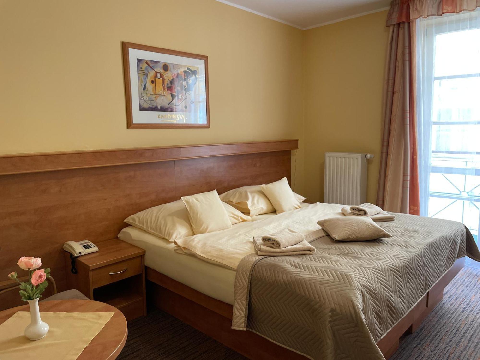 Ld Palace Spa & Kur Františkovy Lázně Kültér fotó