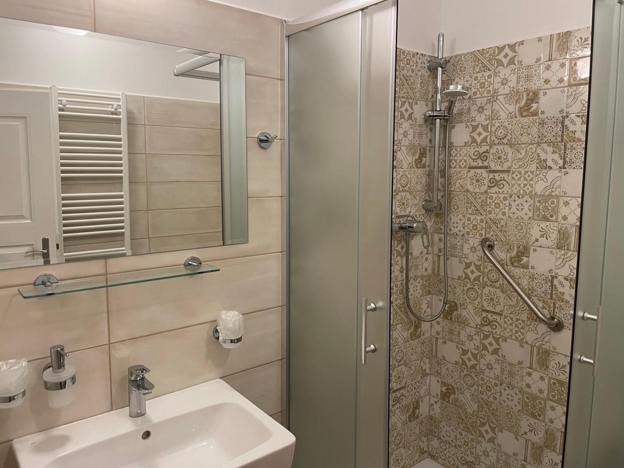 Ld Palace Spa & Kur Františkovy Lázně Kültér fotó