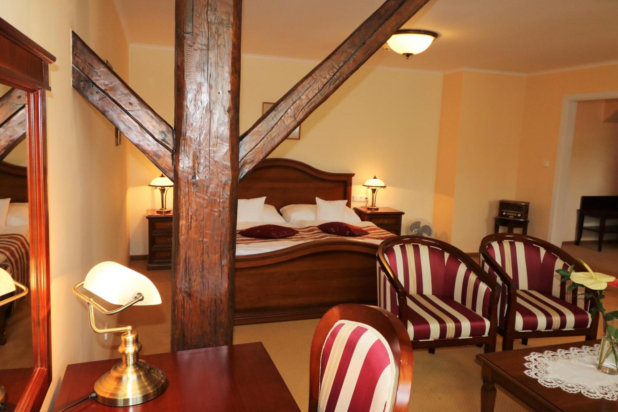 Ld Palace Spa & Kur Františkovy Lázně Kültér fotó