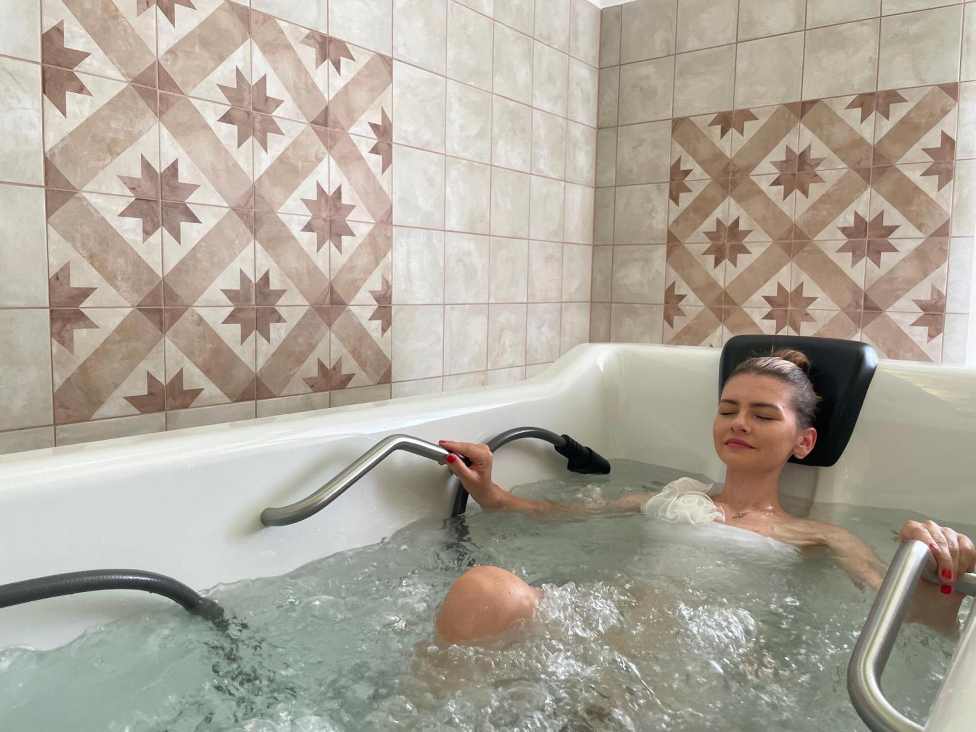 Ld Palace Spa & Kur Františkovy Lázně Kültér fotó