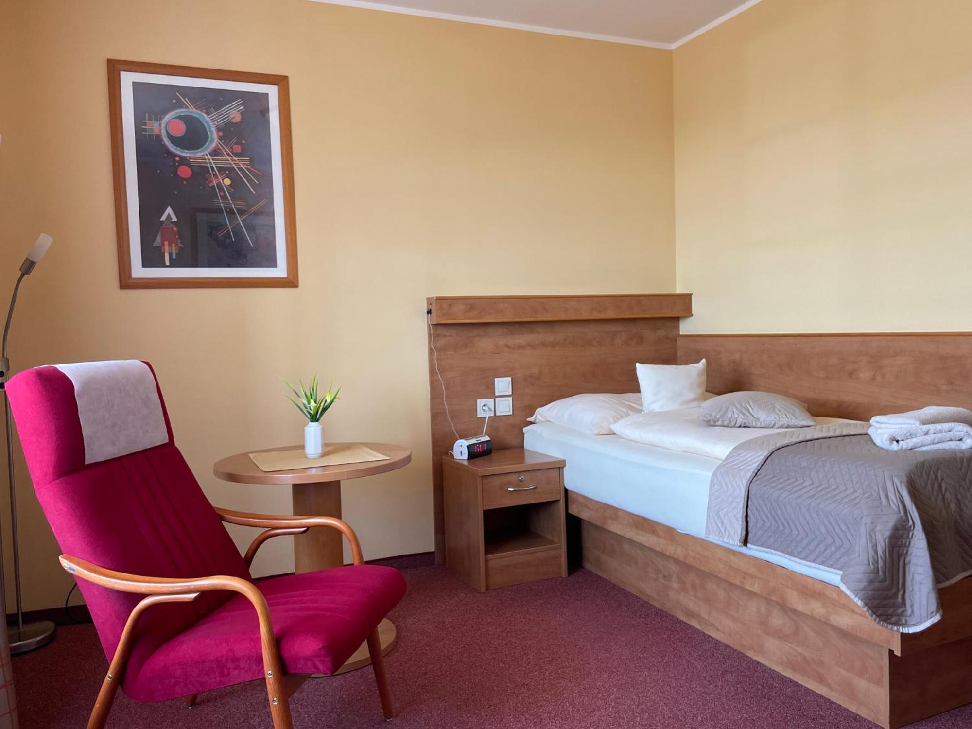 Ld Palace Spa & Kur Františkovy Lázně Kültér fotó