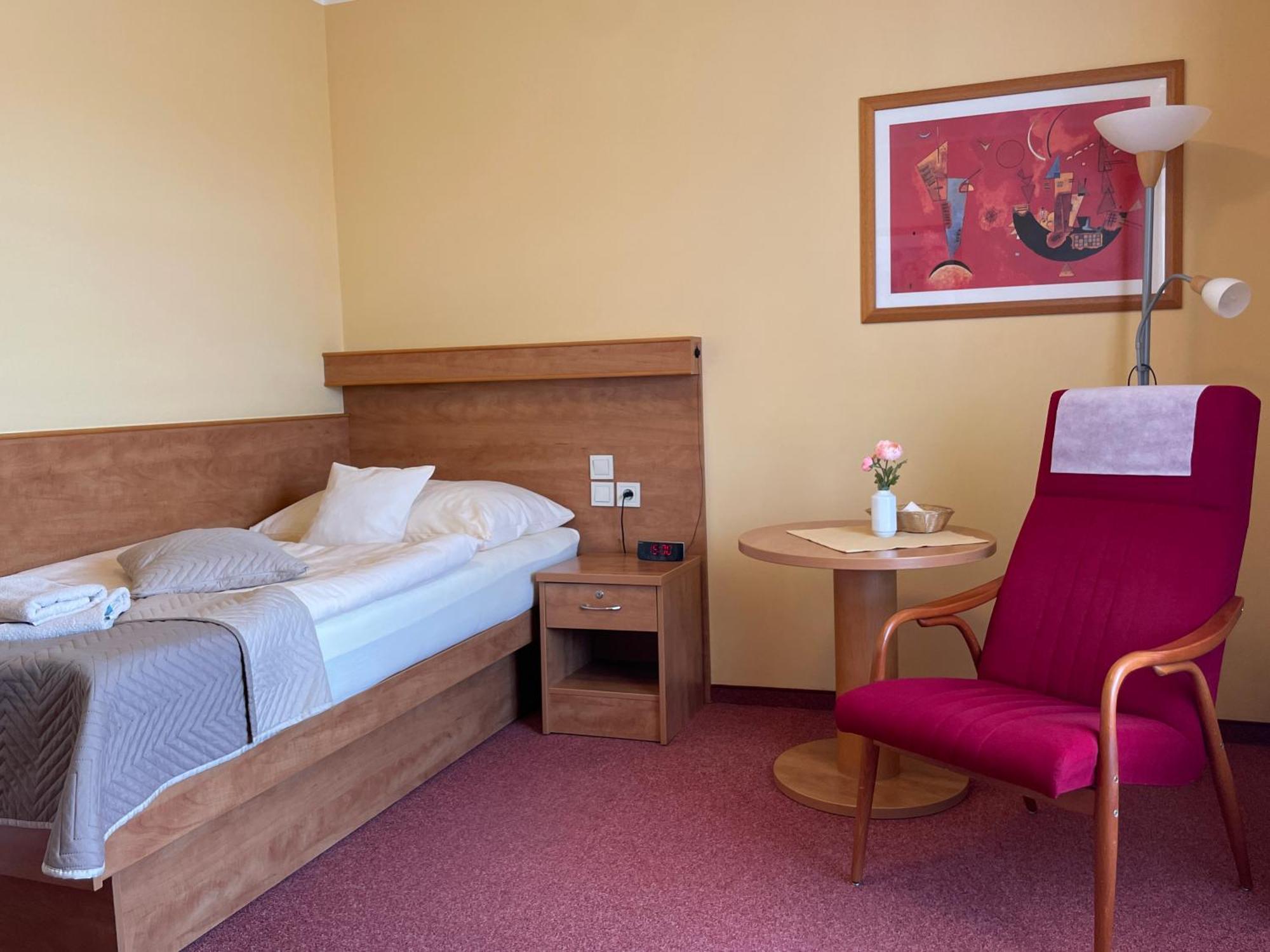 Ld Palace Spa & Kur Františkovy Lázně Kültér fotó