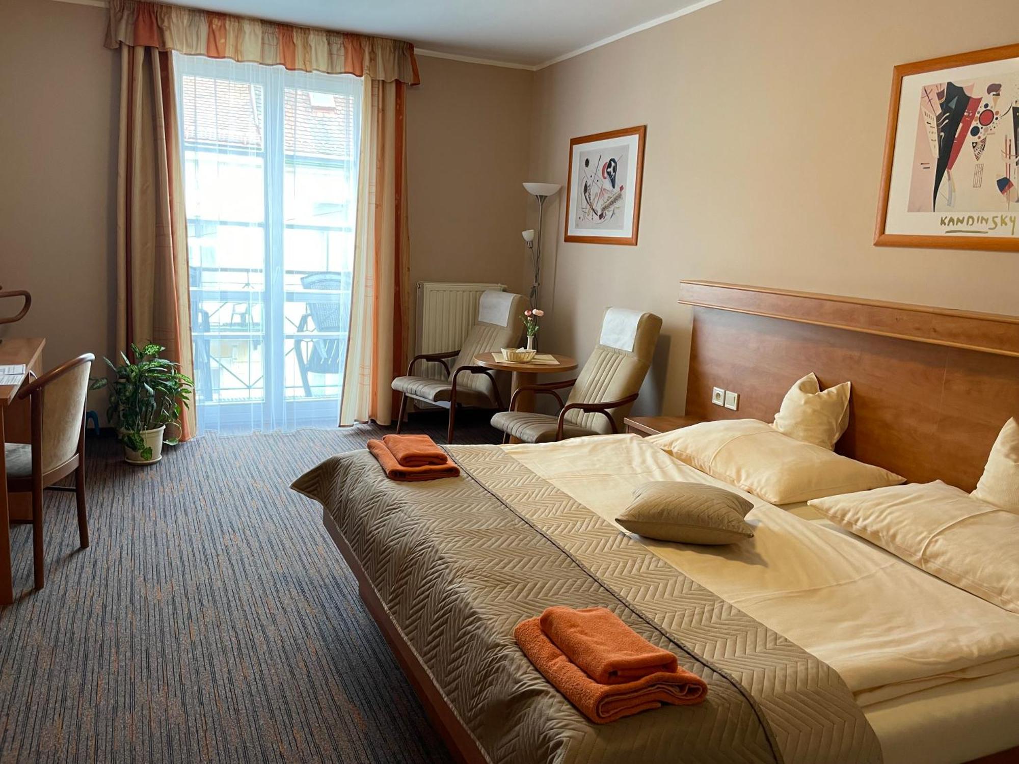 Ld Palace Spa & Kur Františkovy Lázně Kültér fotó