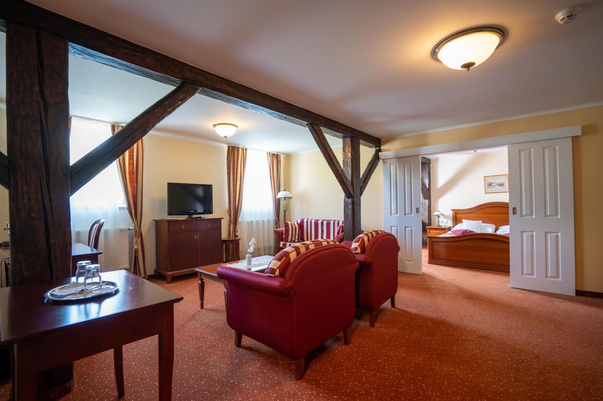 Ld Palace Spa & Kur Františkovy Lázně Kültér fotó