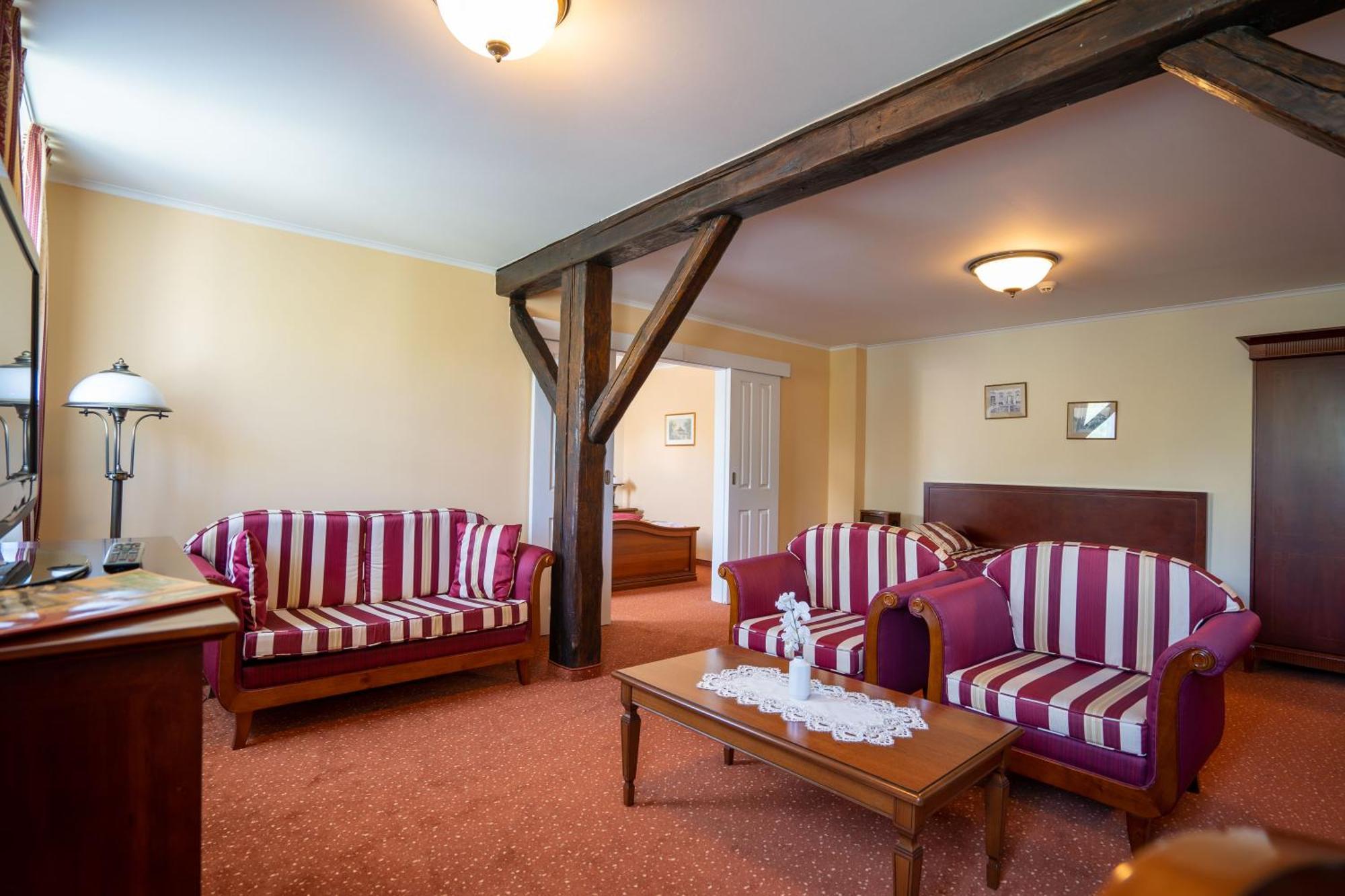Ld Palace Spa & Kur Františkovy Lázně Kültér fotó