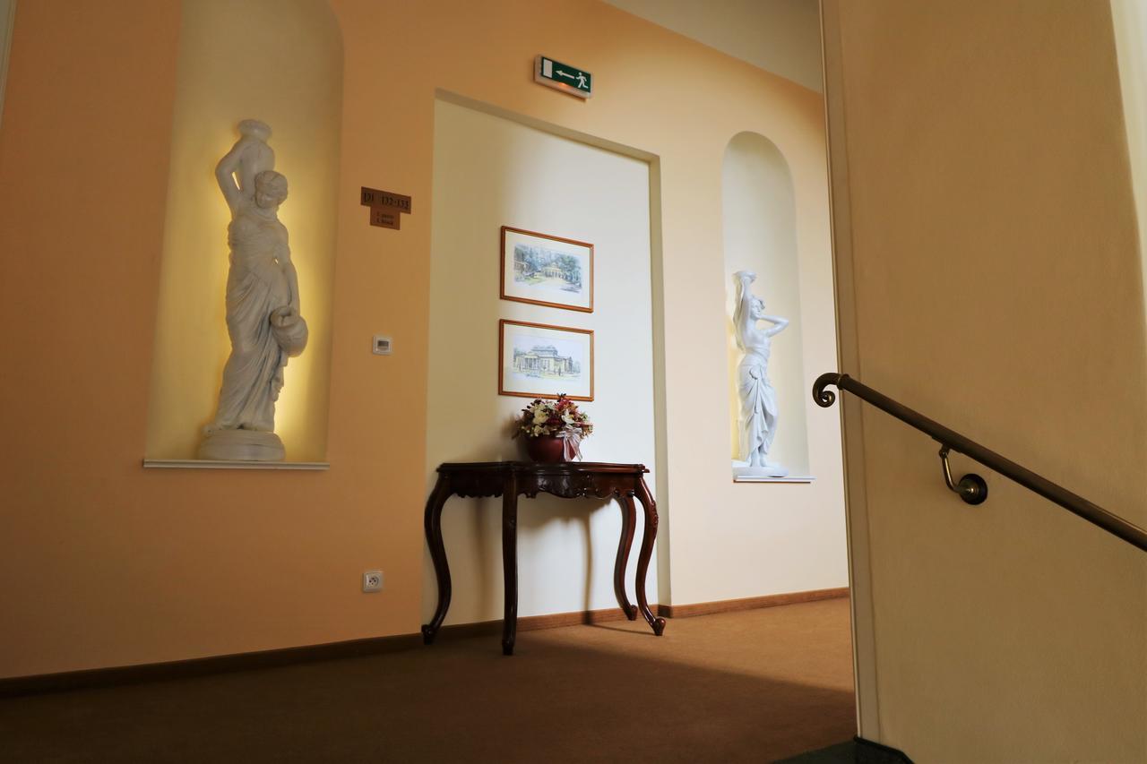 Ld Palace Spa & Kur Františkovy Lázně Kültér fotó